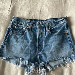 Levi 501 Shorts